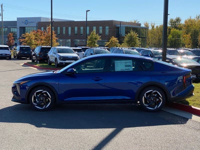 2025 Kia K4 EX