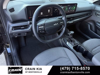 2025 Kia K4 EX - KIA CPO / CLEAN CARFAX / ONE OWNER