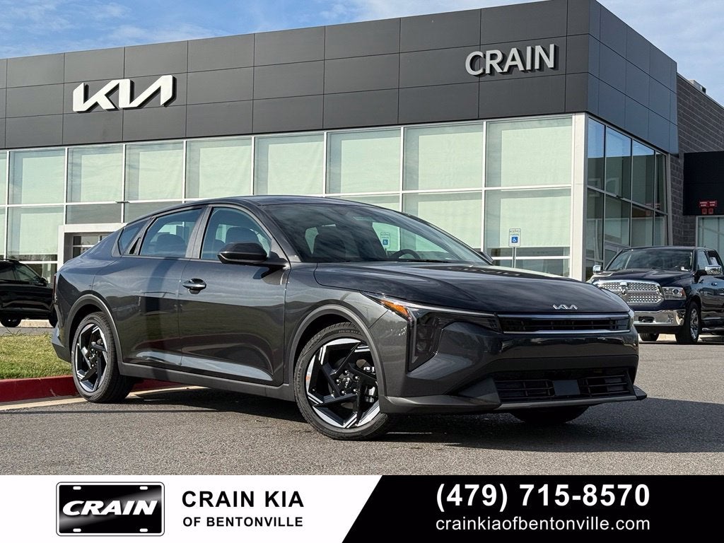 2027 Kia K4 EX