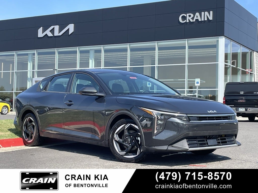 2025 Kia K4 EX