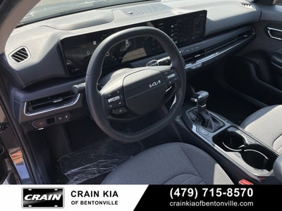2025 Kia K4 EX