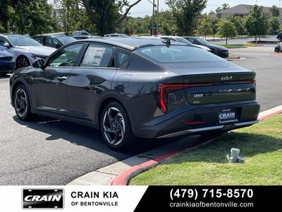 2025 Kia K4 EX