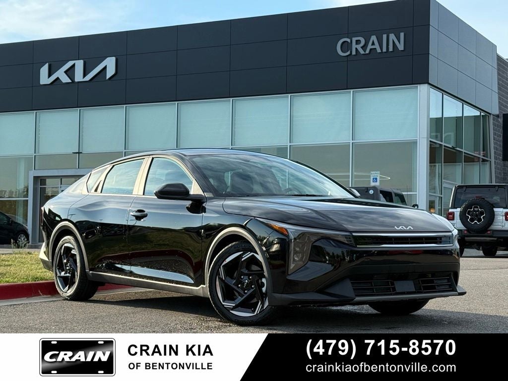 2026 Kia K4 EX AT's photo