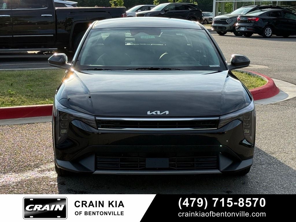 2026 Kia K4 EX
