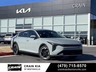 2026 Kia K4 EX