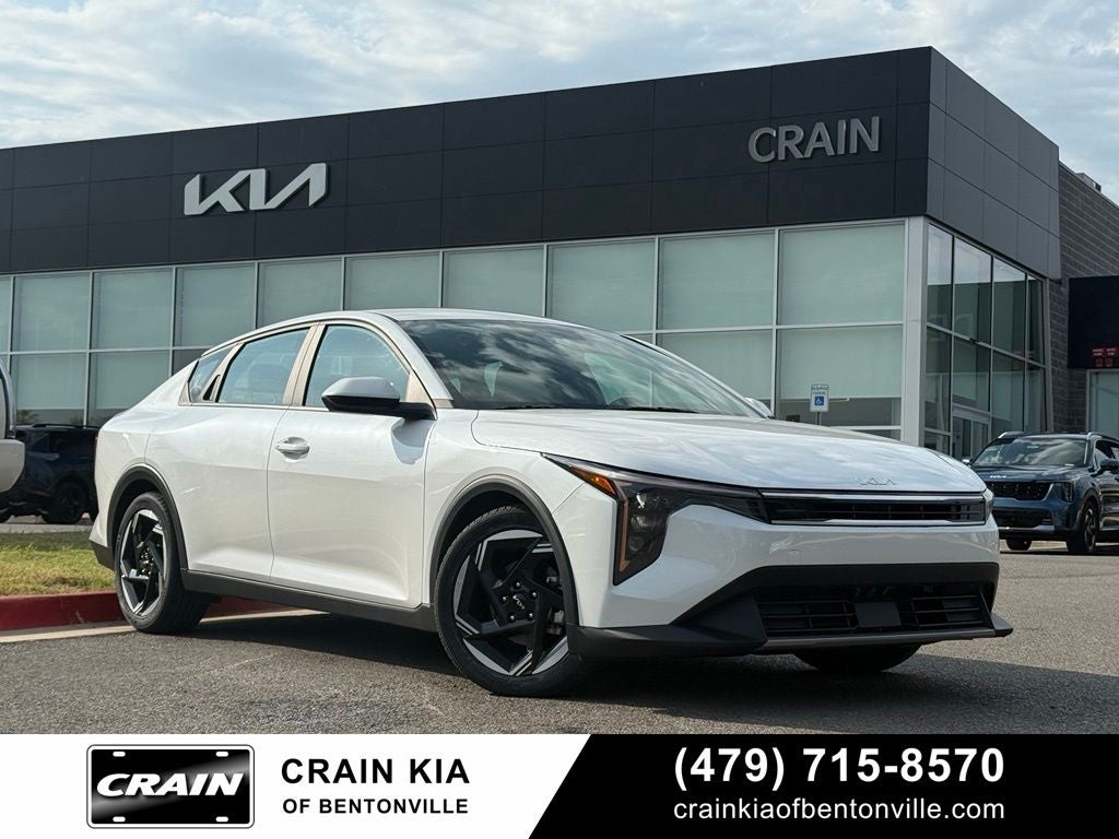 2025 Kia K4 EX - KIA CPO / CLEAN CARFAX / ONE OWNER