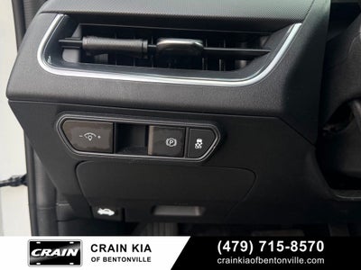 2025 Kia K4 EX - KIA CPO / CLEAN CARFAX / ONE OWNER