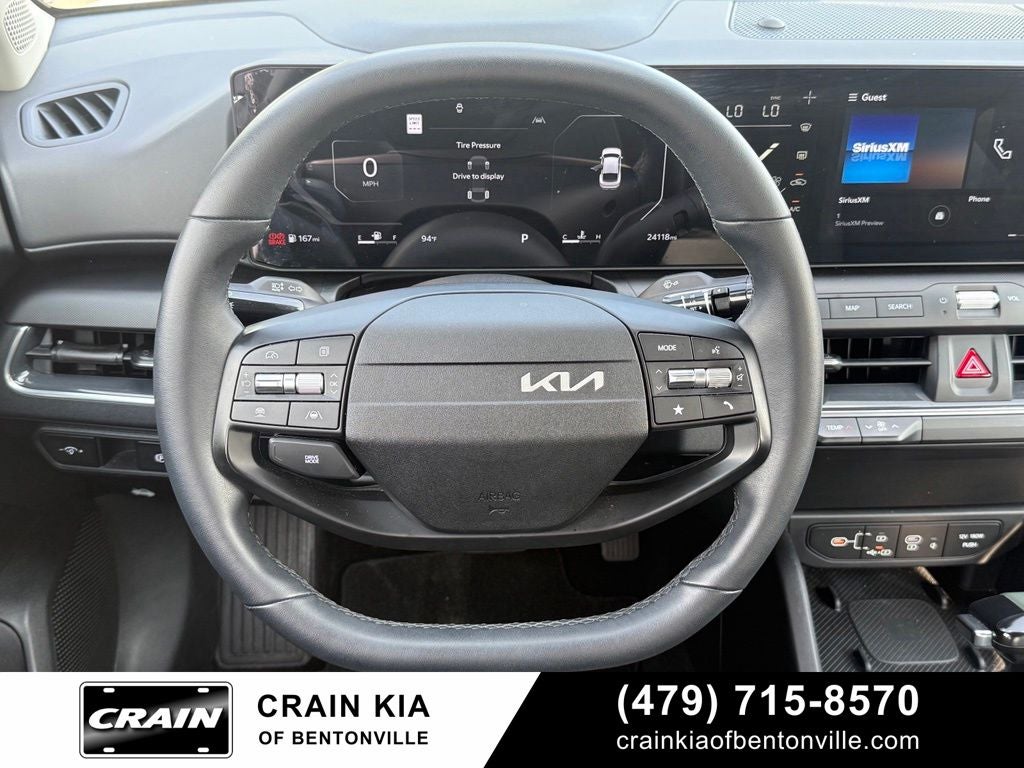 2025 Kia K4 EX - KIA CPO / CLEAN CARFAX / ONE OWNER