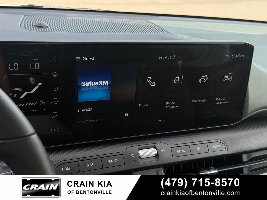 2025 Kia K4 EX - KIA CPO / CLEAN CARFAX / ONE OWNER