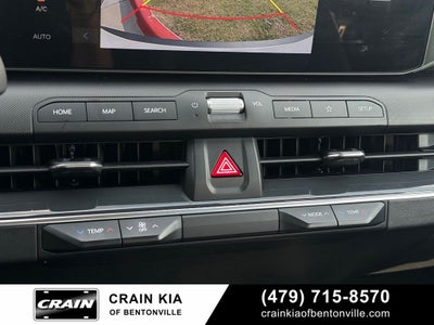2025 Kia K4 EX - KIA CPO / CLEAN CARFAX / ONE OWNER