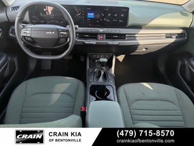 2025 Kia K4 EX - KIA CPO / CLEAN CARFAX / ONE OWNER