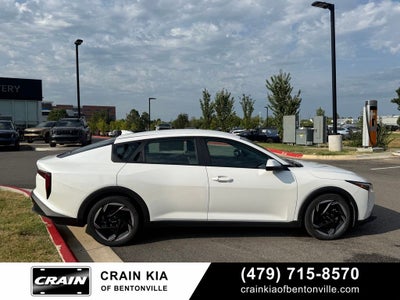 2025 Kia K4 EX - KIA CPO / CLEAN CARFAX / ONE OWNER