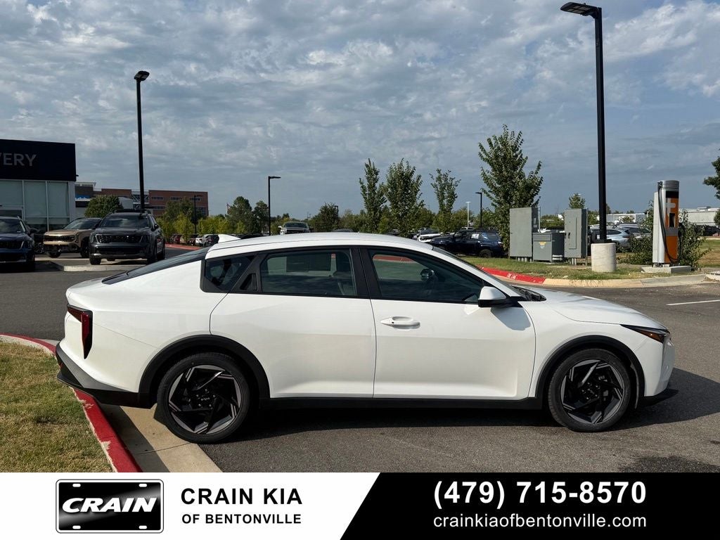 2025 Kia K4 EX - KIA CPO / CLEAN CARFAX / ONE OWNER