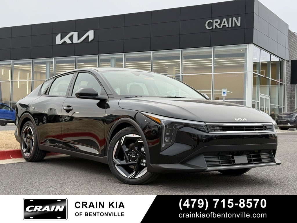 2026 Kia K4 EX