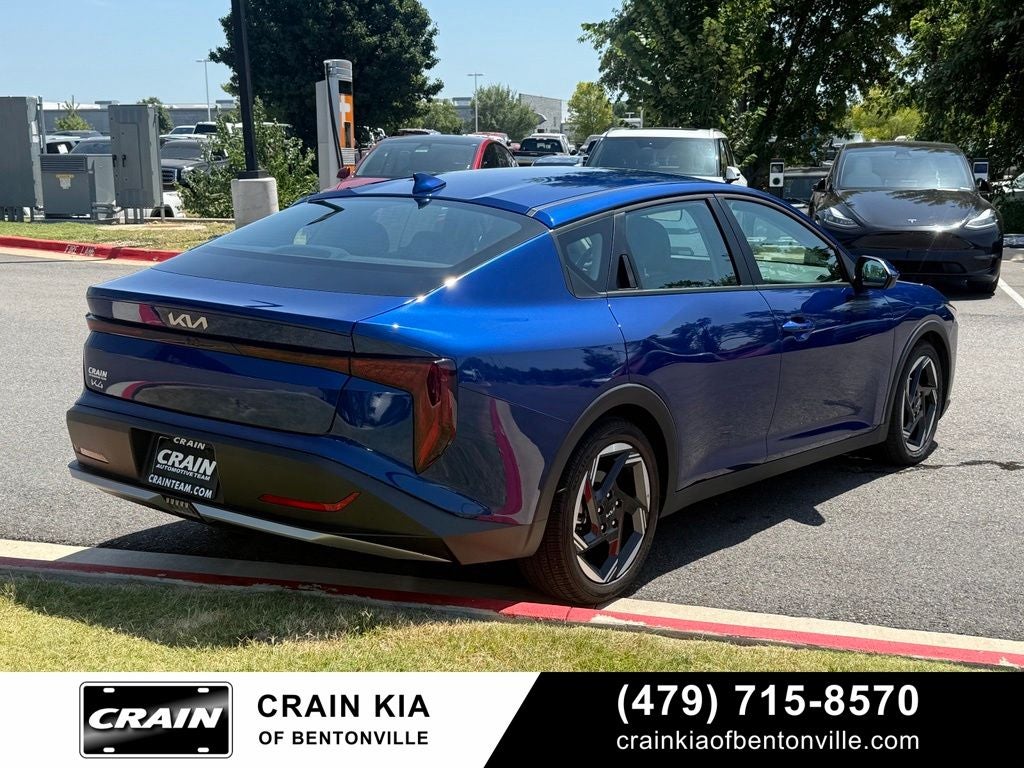 2025 Kia K4 EX - KIA CPO / CLEAN CARFAX / ONE OWNER