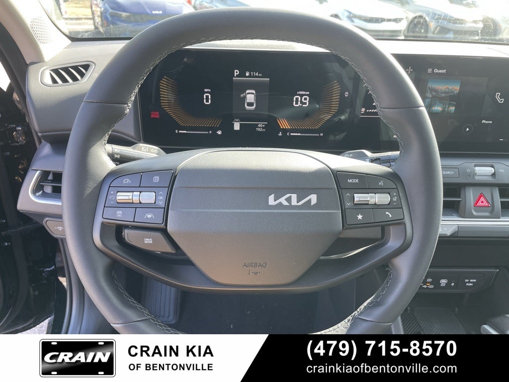 2026 Kia K4 EX
