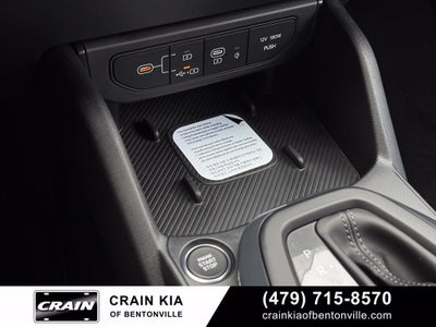 2027 Kia K4 EX