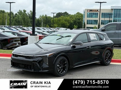 2026 Kia K4 GT-Line Turbo