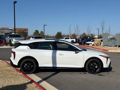 2026 Kia K4 GT-Line Turbo