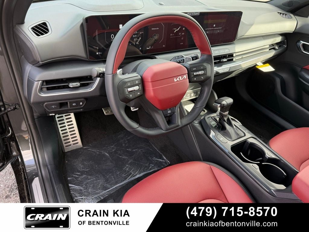 2026 Kia K4 GT-Line Turbo