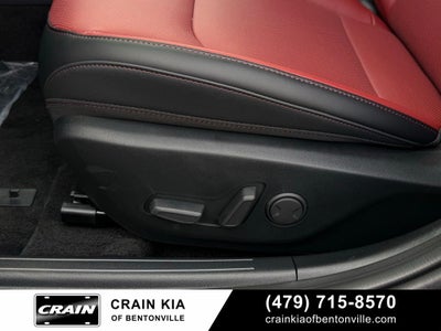 2026 Kia K4 GT-Line Turbo