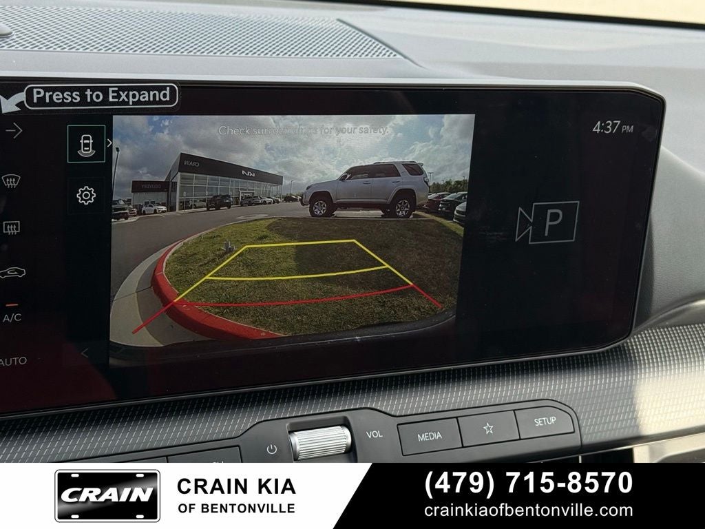 2026 Kia K4 GT-Line Turbo