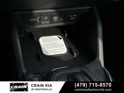 2026 Kia K4 GT-Line Turbo