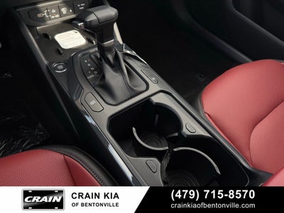 2026 Kia K4 GT-Line Turbo