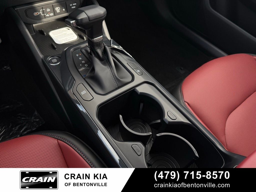 2026 Kia K4 GT-Line Turbo