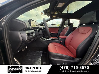 2026 Kia K4 GT-Line Turbo