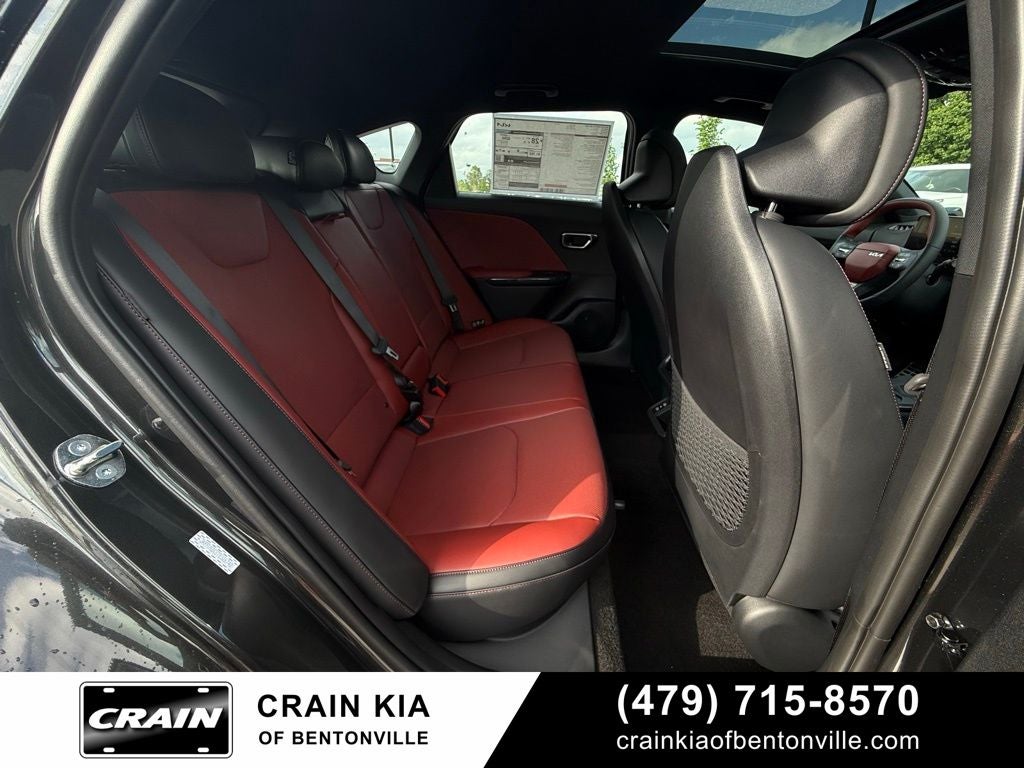 2026 Kia K4 GT-Line Turbo