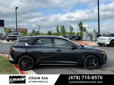 2026 Kia K4 GT-Line Turbo