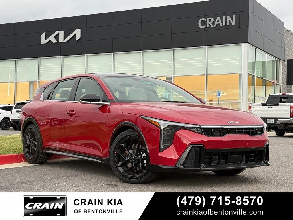 2026 Kia K4 GT-Line Turbo AT Hatchback's photo