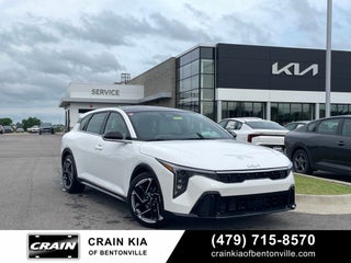 2026 Kia K4 GT-Line