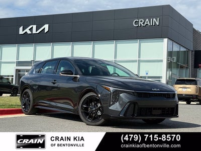 2027 Kia K4 GT-Line