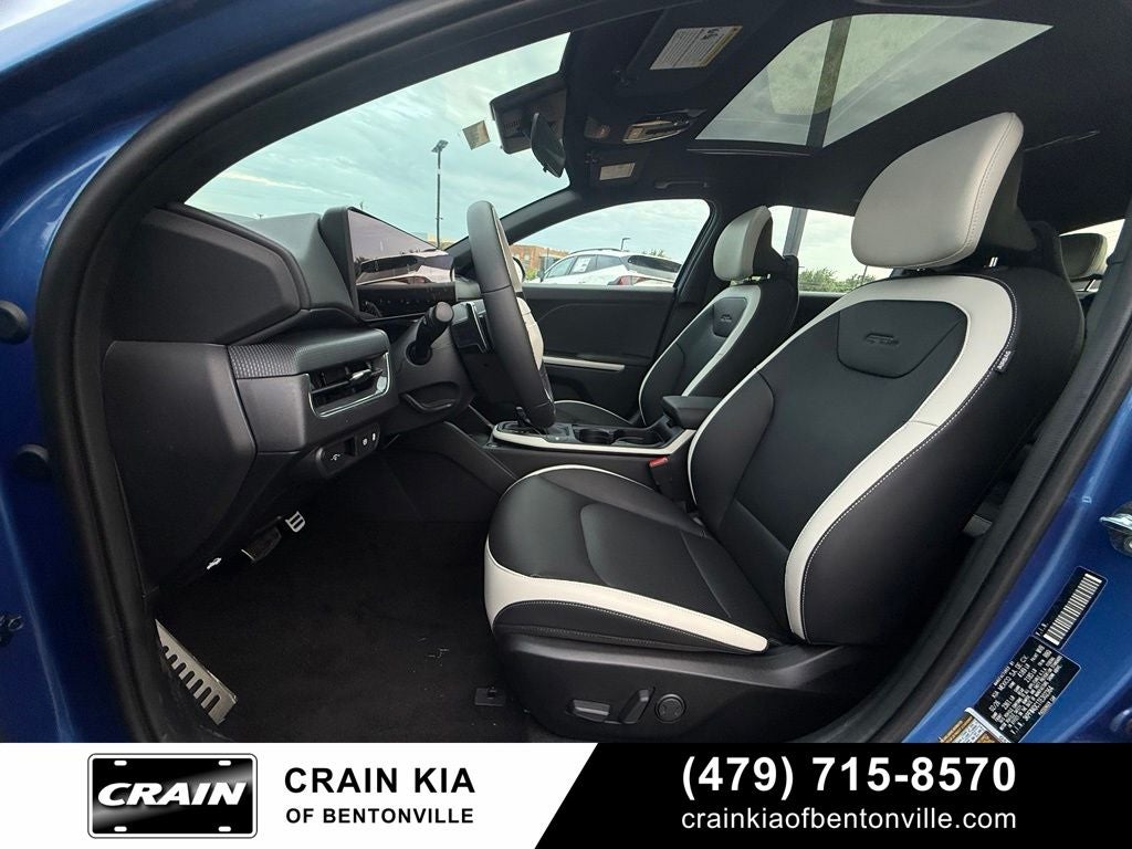 2026 Kia K4 GT-Line Turbo