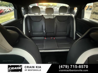 2026 Kia K4 GT-Line Turbo