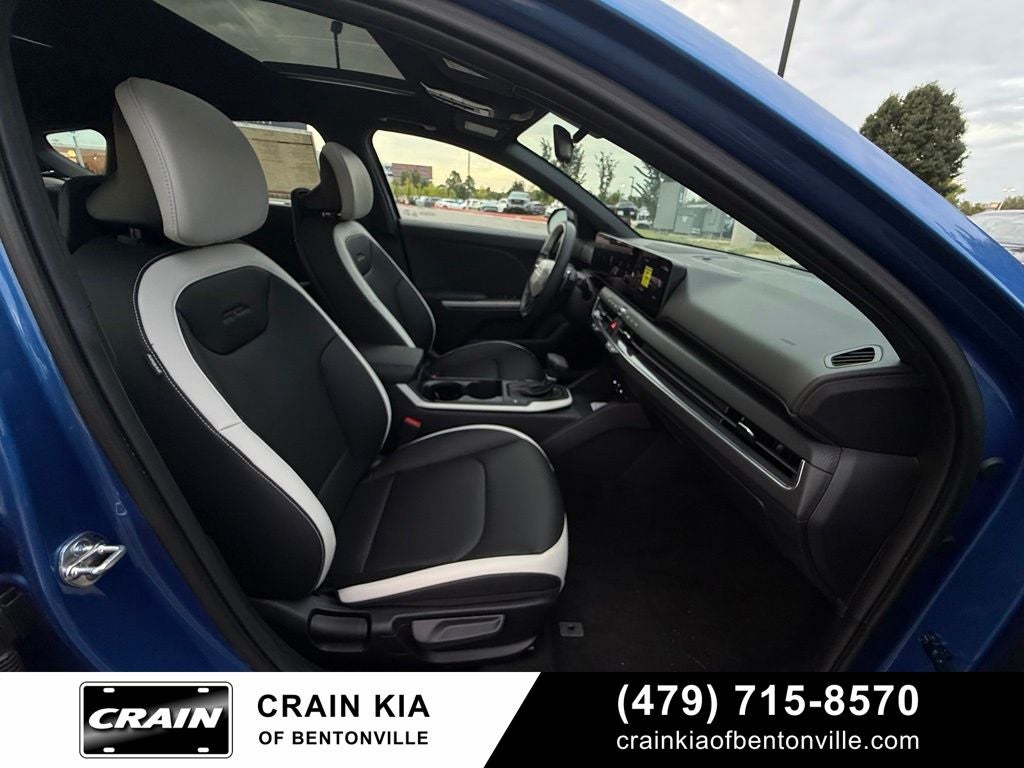 2026 Kia K4 GT-Line Turbo