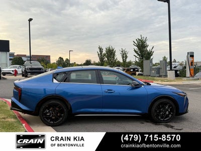 2026 Kia K4 GT-Line Turbo