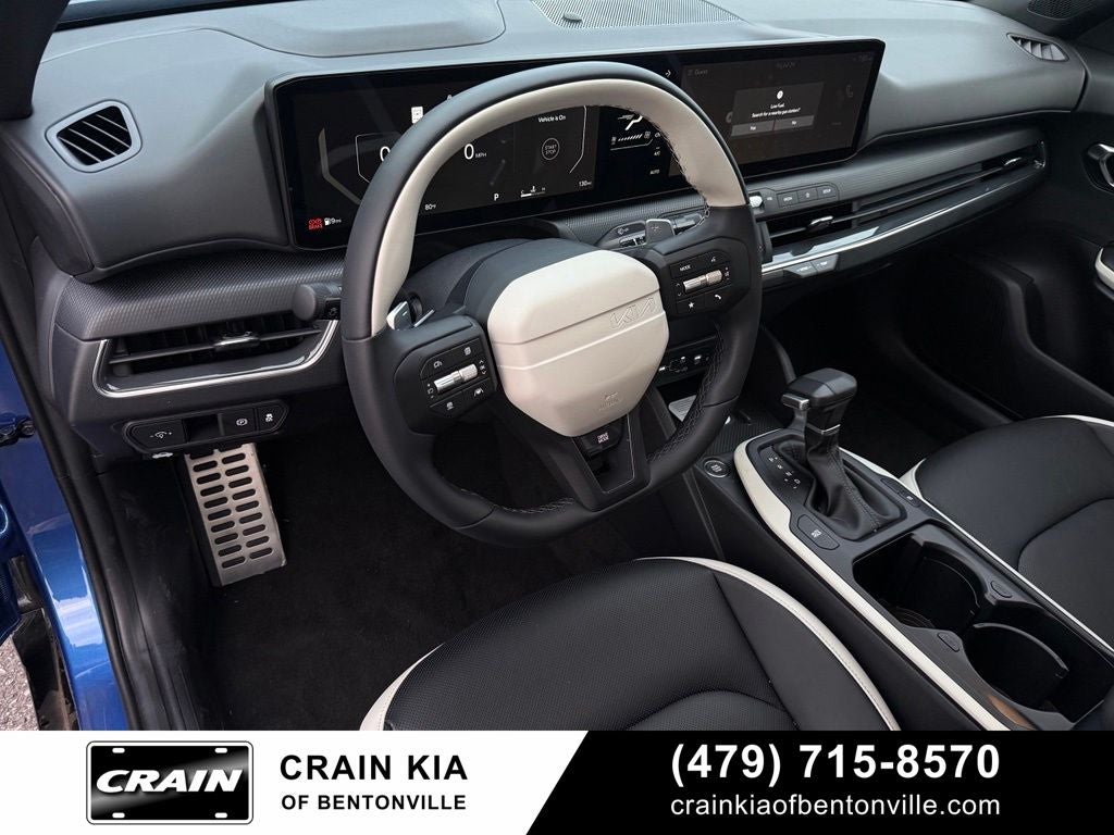 2026 Kia K4 GT-Line Turbo