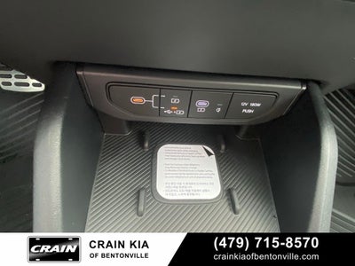 2026 Kia K4 GT-Line Turbo