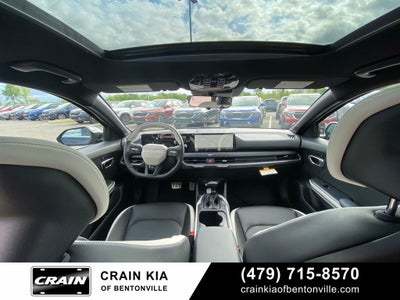 2026 Kia K4 GT-Line Turbo
