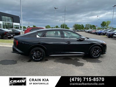 2026 Kia K4 GT-Line Turbo