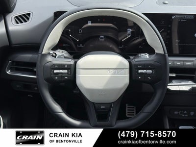 2026 Kia K4 GT-Line Turbo