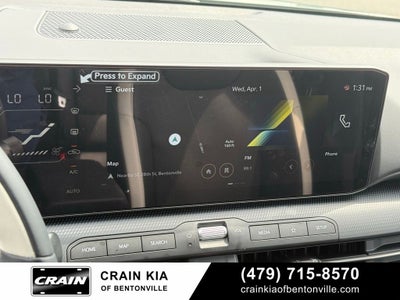 2026 Kia K4 GT-Line Turbo