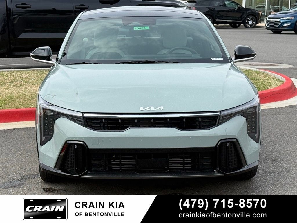 2026 Kia K4 GT-Line Turbo