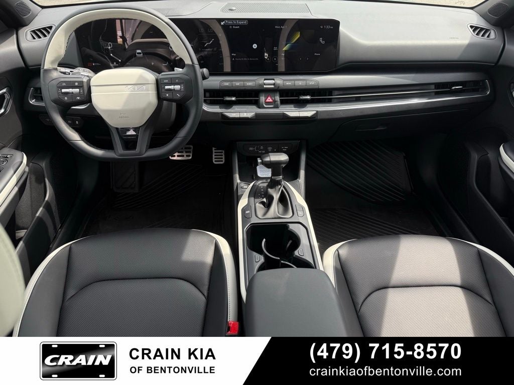 2026 Kia K4 GT-Line Turbo