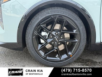 2026 Kia K4 GT-Line Turbo