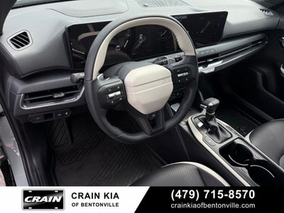 2026 Kia K4 GT-Line Turbo