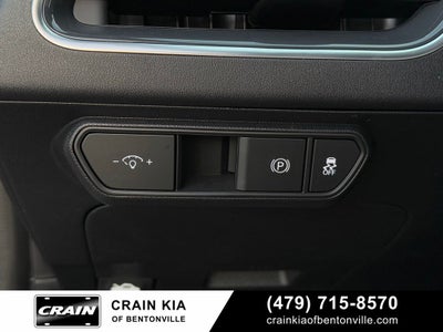 2026 Kia K4 GT-Line Turbo